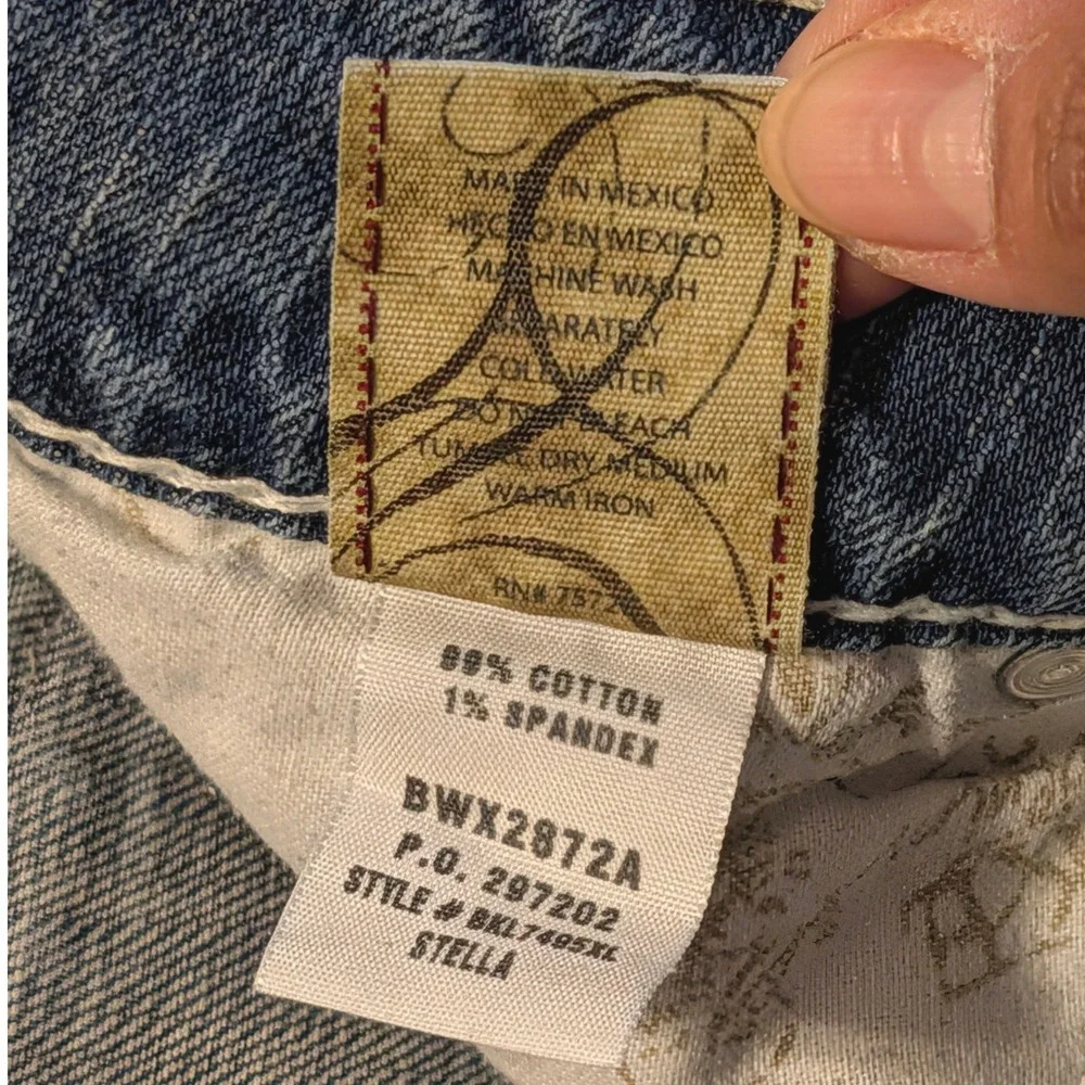 BKE stella bootcut
